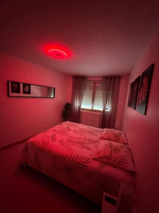Luxury Room - Havre De Paix Avec Jacuzzi Prive بار لو دوك المظهر الخارجي الصورة