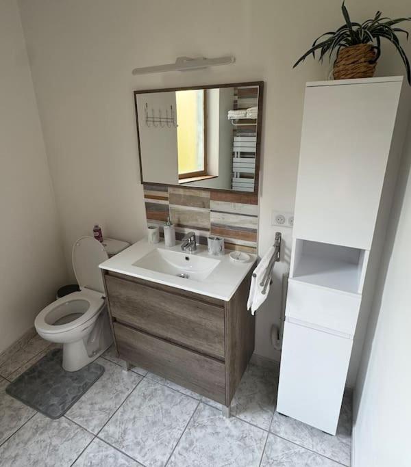 Luxury Room - Havre De Paix Avec Jacuzzi Prive بار لو دوك المظهر الخارجي الصورة